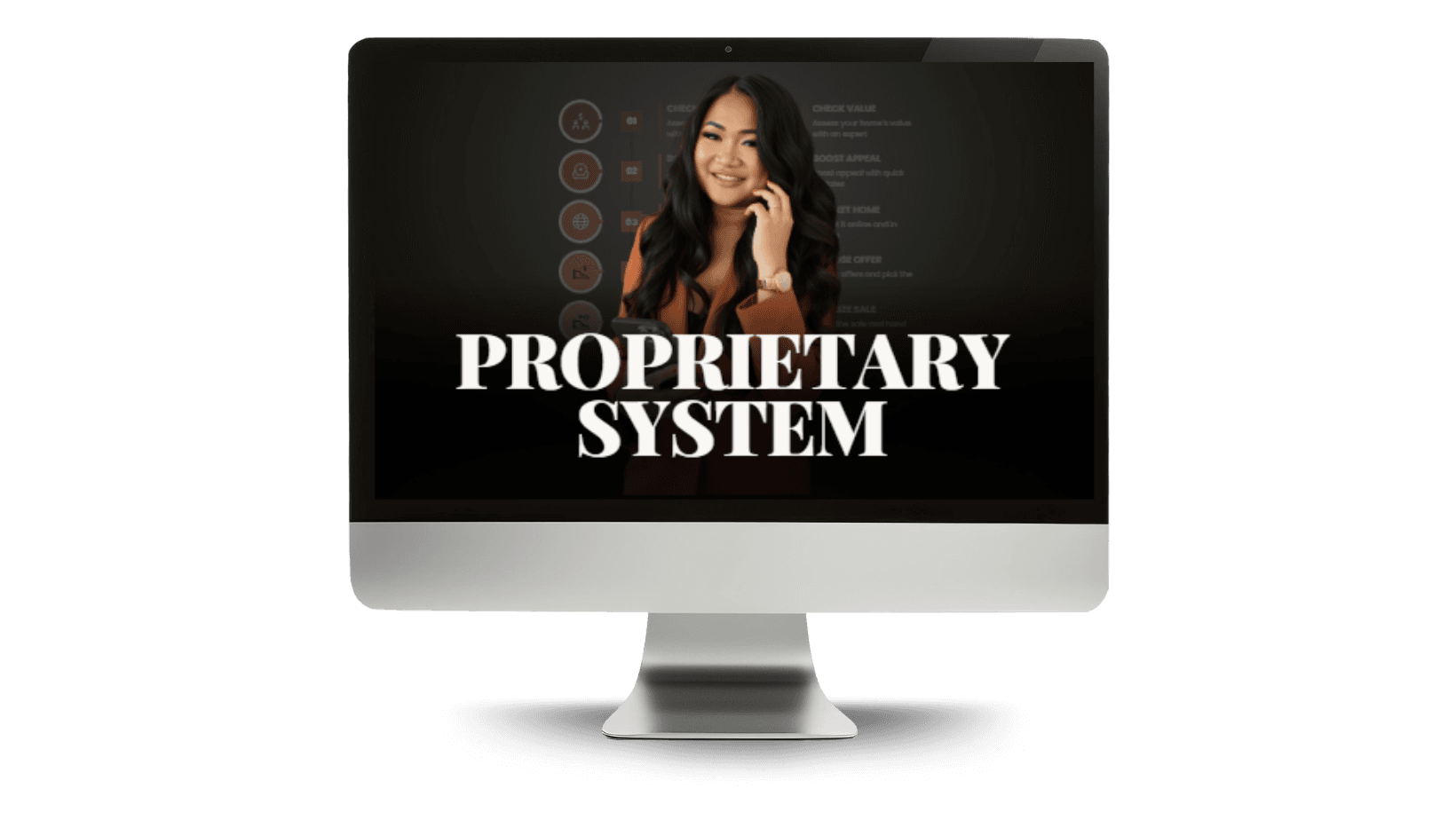 YOUR PROPRIETARY SYSTEM