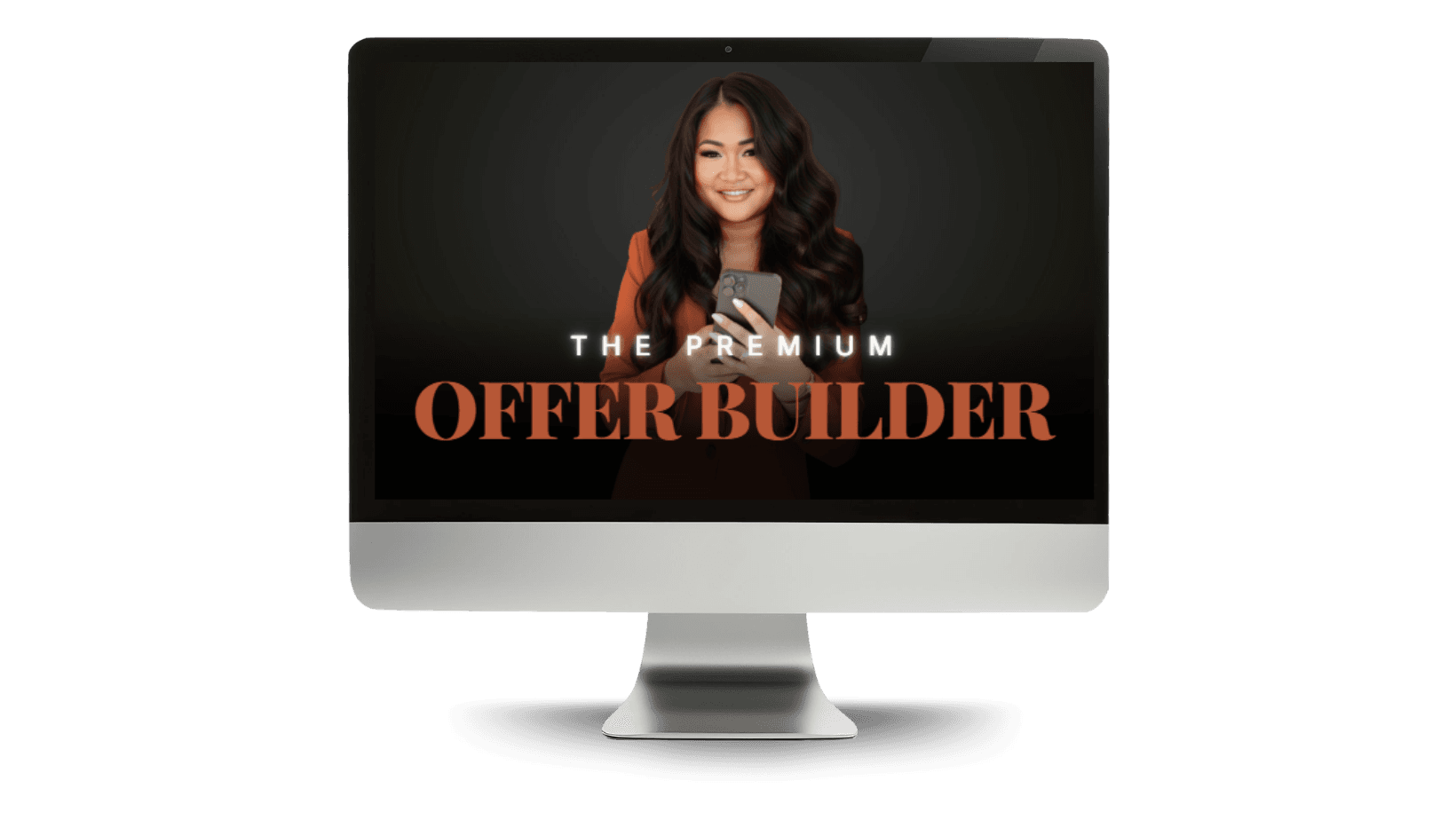 THE BUILDER WALKS YOU THROUGH IT